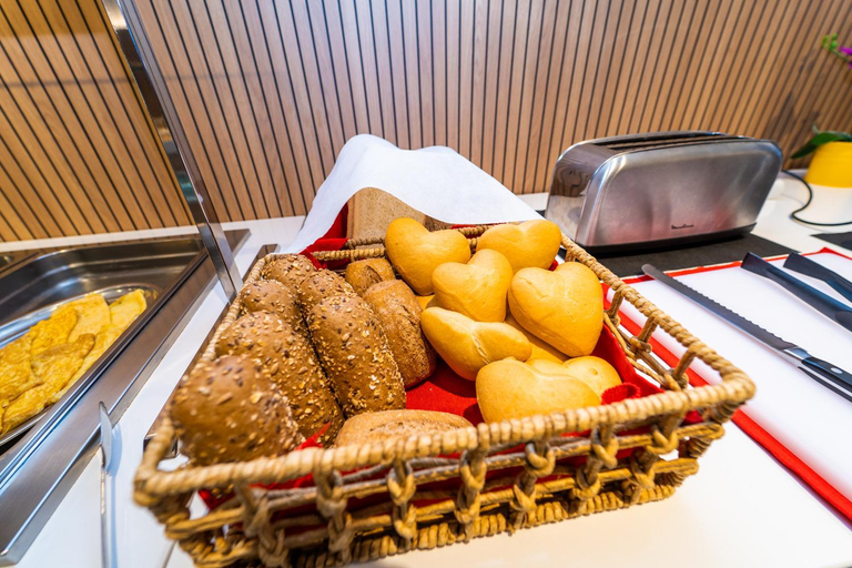 Restaurant 5, Vistamar Luxury Apartments By DLV -Adults Only-, Alicante