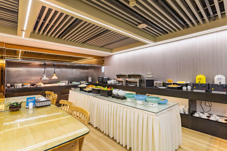 Food & Drinks 4, Grunion Business Hotel, Ningbo