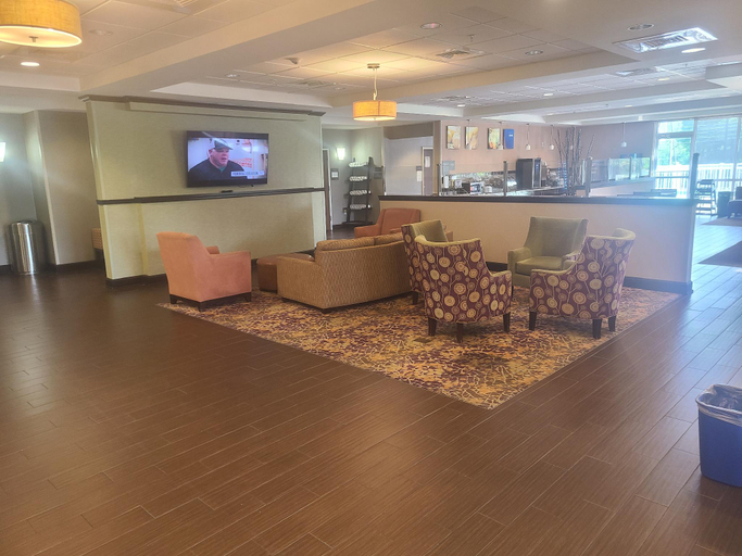 Public Area 2, Dothan East Inn & Suites, Houston