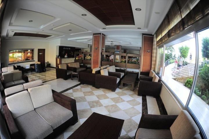 Public Area 4, Sunstar Beach Hotel, Alanya