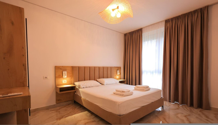 Room 5, Sanpietro Vacation Apartment 029, Durrësit