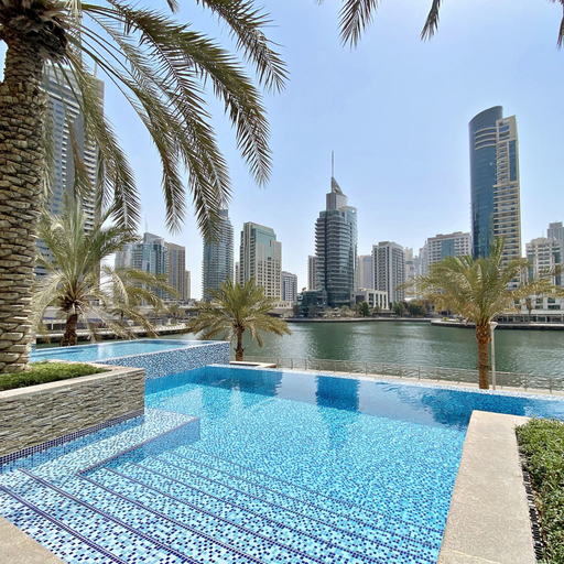 Room 4, Park Island Fairfield - 903 2BD, Dubai
