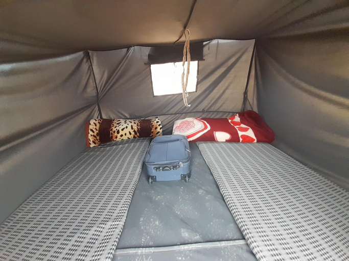 Bedroom, Feynan wild camp, Wadi Arabah
