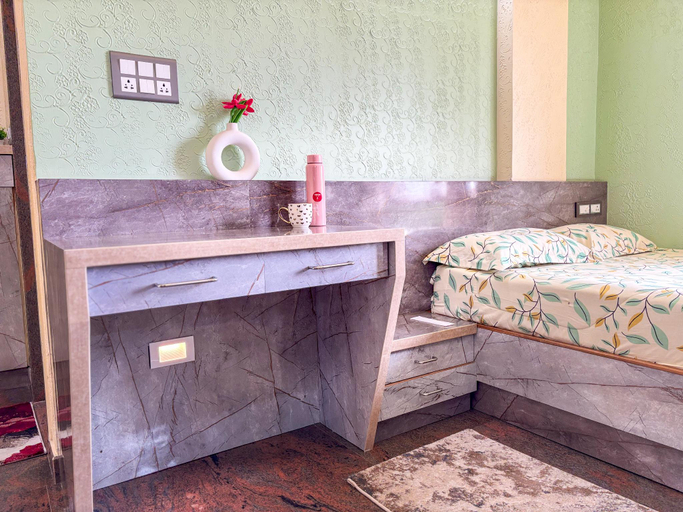 Bedroom 2, Visla Stay, Bangalore