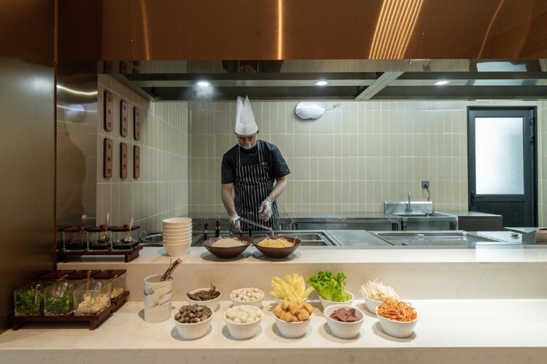 Food & Drinks 5, Atour X Hotel Xiamen Railway Station South Square, Xiamen