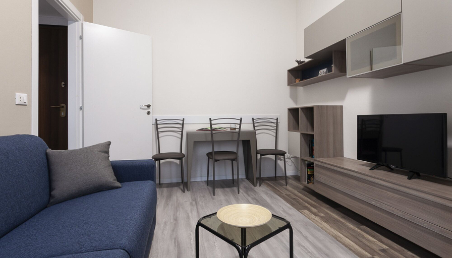 Room 3, Italianway Easy - Petrocchi 48, Milano