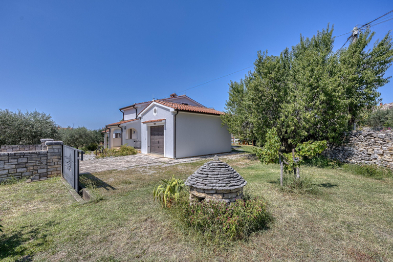 Room 3, Pool House Robertino, Poreč