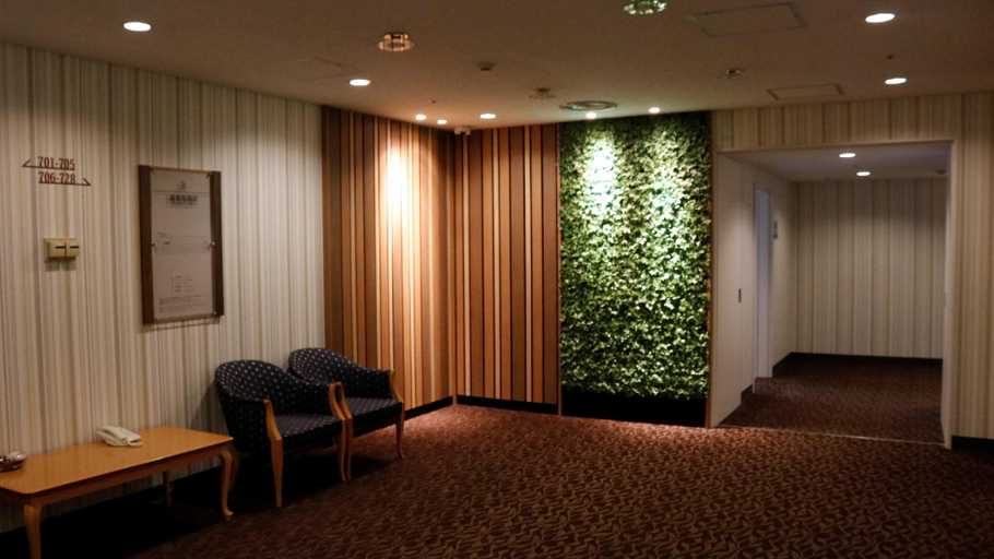 Public Area, SAN GRAN HOTEL SapporoOdoriPark, Sapporo