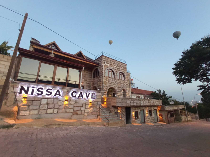 Exterior 4, NİSSA CAVE PANSİYON, Nevşehir