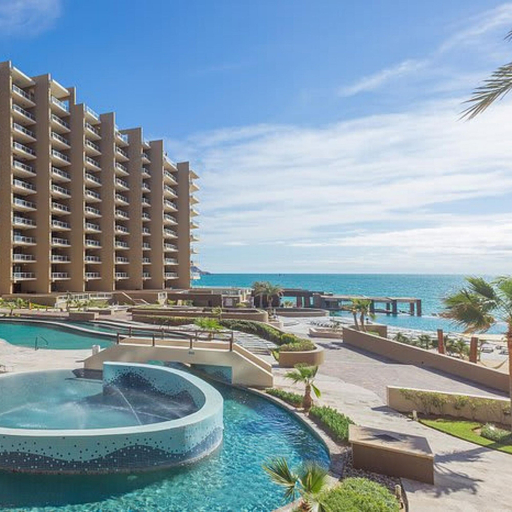 Room 3, New 3BR Ground Floor Las Palomas Condo, Puerto Peñasco