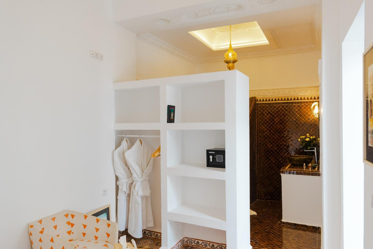 Bedroom 2, Boutique Hotel La Maison dArts et Medicine, Marrakech