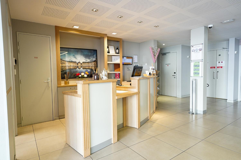 Public Area 2, Hotel Vatel Bordeaux, Gironde