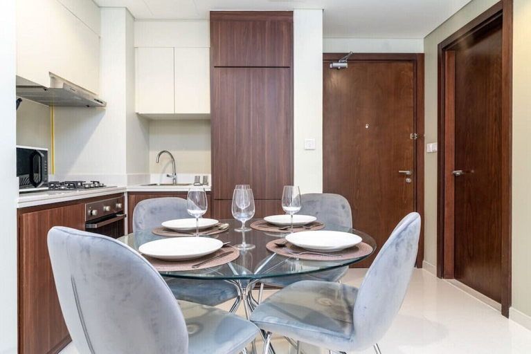 Room 5, Sparking 2 BR at Vera Residences, Dubai