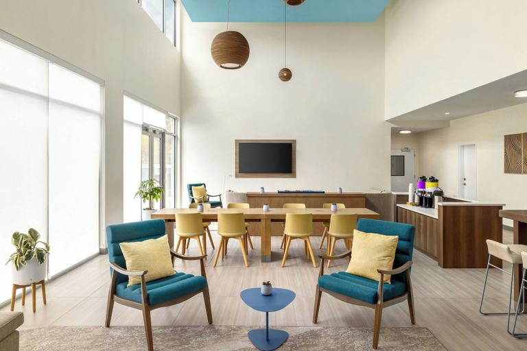 Food & Drinks 4, Element by Marriott Cartersville, Bartow
