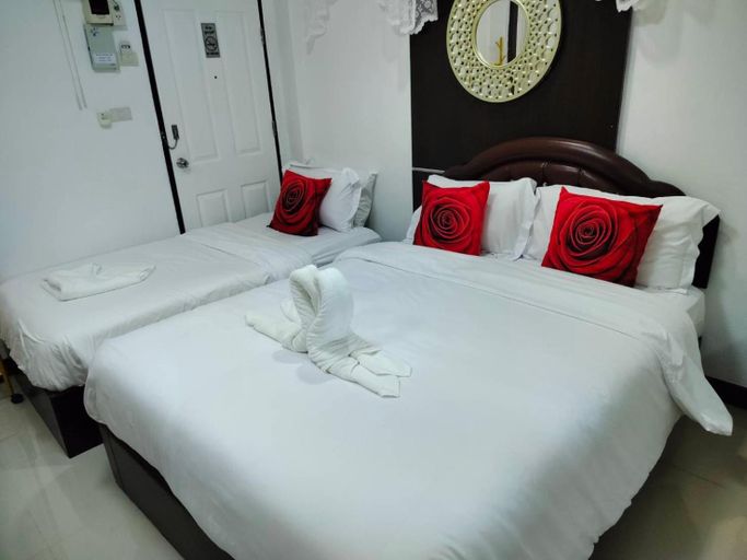 Bedroom 3, FAI KHAM BOUTIQUE, San Kamphaeng