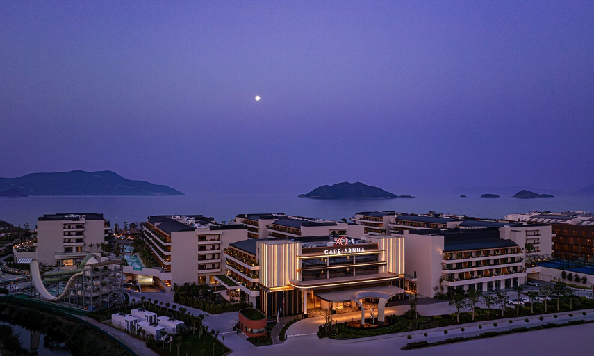 Exterior 4, XO Cape Arnna Fethiye, Fethiye