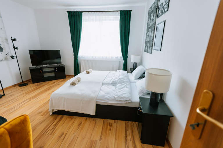 Bedroom 5, Apartamenty Krzywa Krosno, Krosno