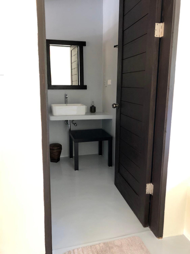 Bathroom 5, Parrots Boutique Resort, San Vicente