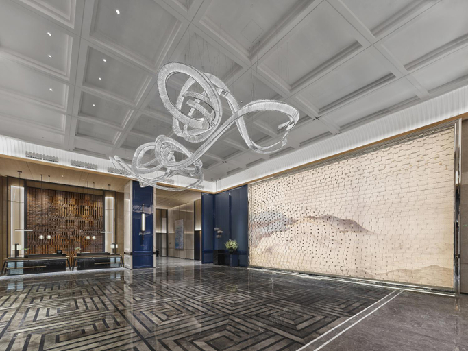 Public Area 5, Hilton Yuyao, Ningbo