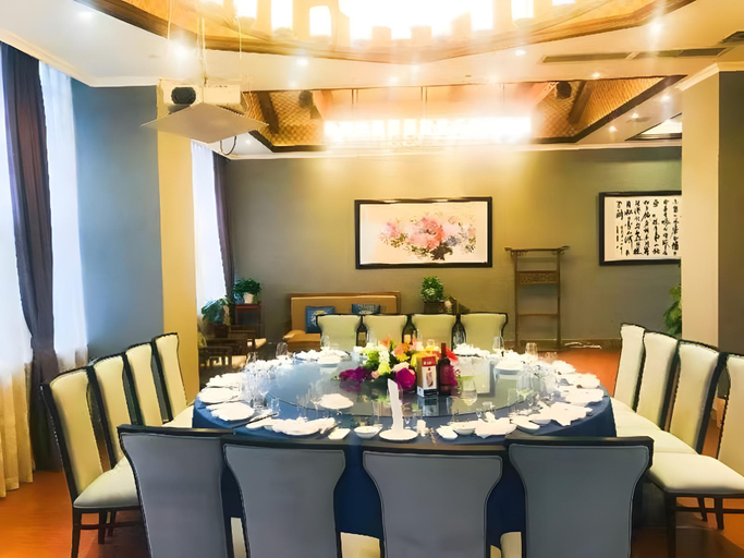 Food & Drinks 5, Guzi Celebrity First Hotel (Wenjiang University Town), Chengdu