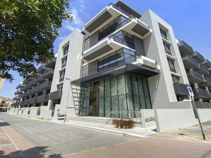 Exterior & Views, Silkhaus New Modern Studio in JVC Gym and Pool, Dubai