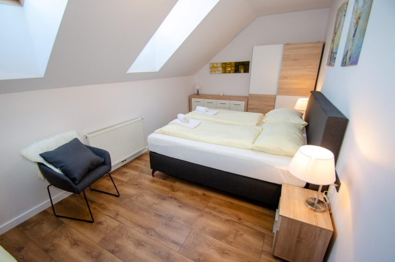 Room 4, Post Residence Apartments 9A Sauna Near ski Lift, Zell am See