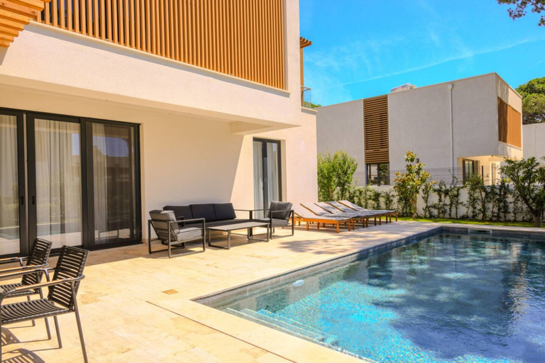 Room 5, Sanpietro Premium Deluxe Plus Villa, Durrësit