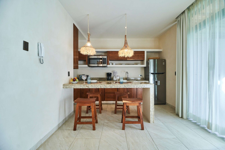 Room 4, Tulum Penthouse With Private Pool and Jungle Views, Cozumel