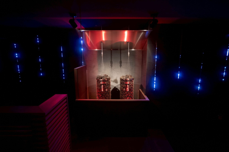 Sauna 2, Sugoi Sauna & Stay Azabujuban Ekimae - Caters to Men, Minato