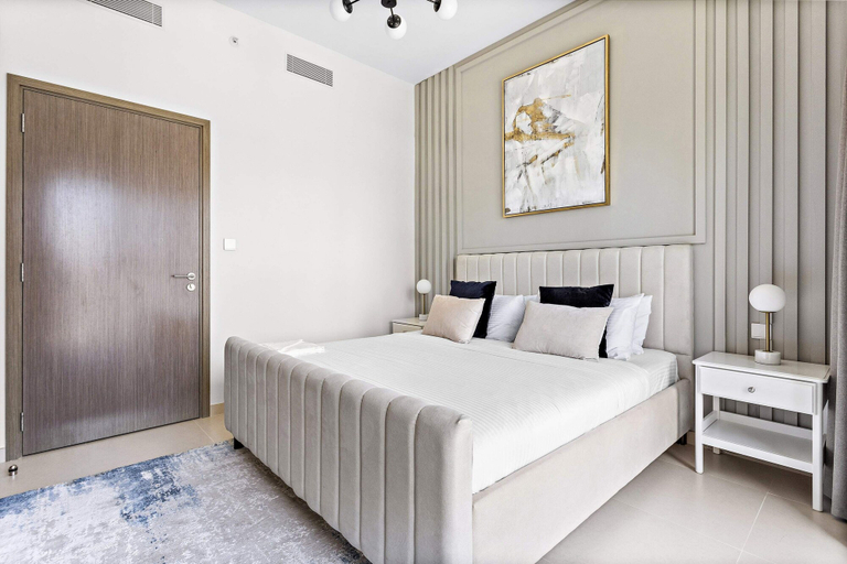 Bedroom 4, Silkhaus Premium Pad in Burj Royale Elegant, Dubai