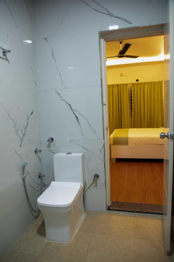 Bathroom 3, PVR Suites, Bangalore