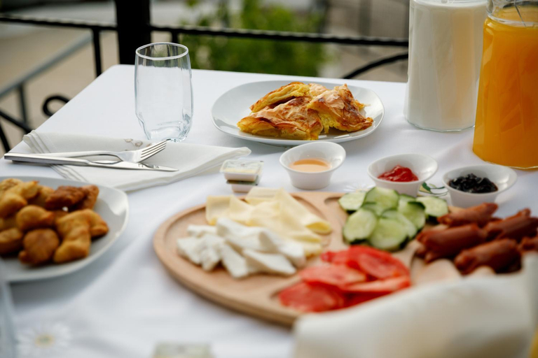 Food & Drinks 3, Sunny Hill Boutique Hotel, Gjirokastrës