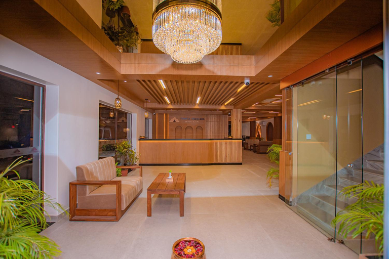 Public Area 3, Temple Himalaya Hotel & Spa, Gandaki