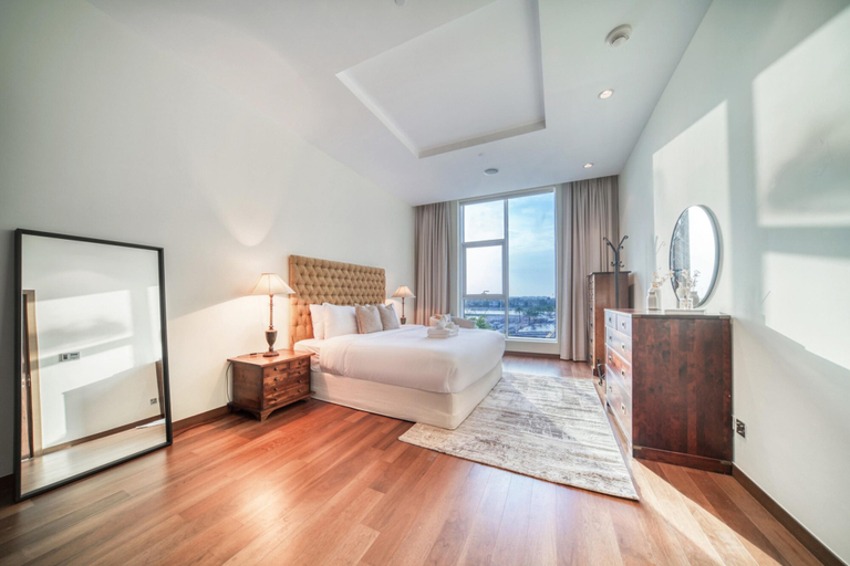 Bedroom, Vibrant Palm Lifestyle and Mediterranean Charm, Dubai