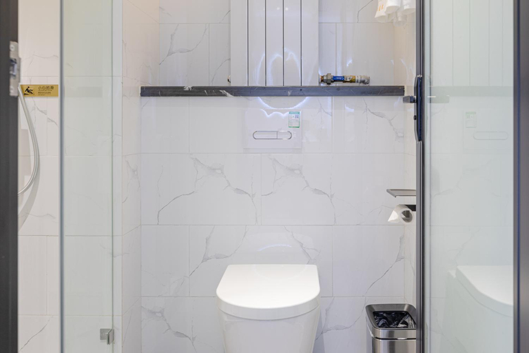 Bathroom 4, Ruilan Courtyard Hotel, Nanjing, Nanjing
