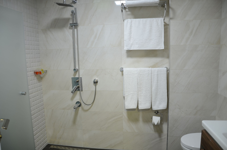 Bathroom 5, Safa Royal Museum Hotel, Selçuklu