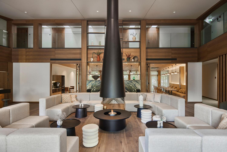 Public Area 3, Monist Palanga boutique by SPA VILNIUS, Palangos
