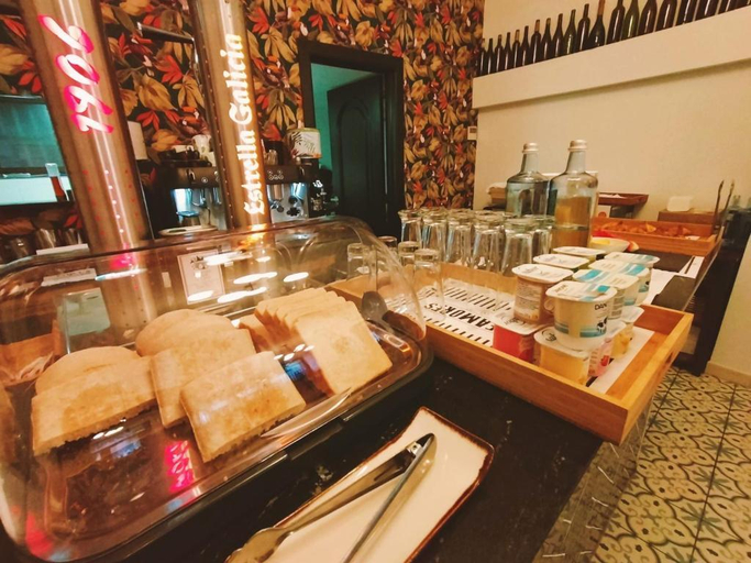 Food & Drinks 2, Alevia, Salamanca
