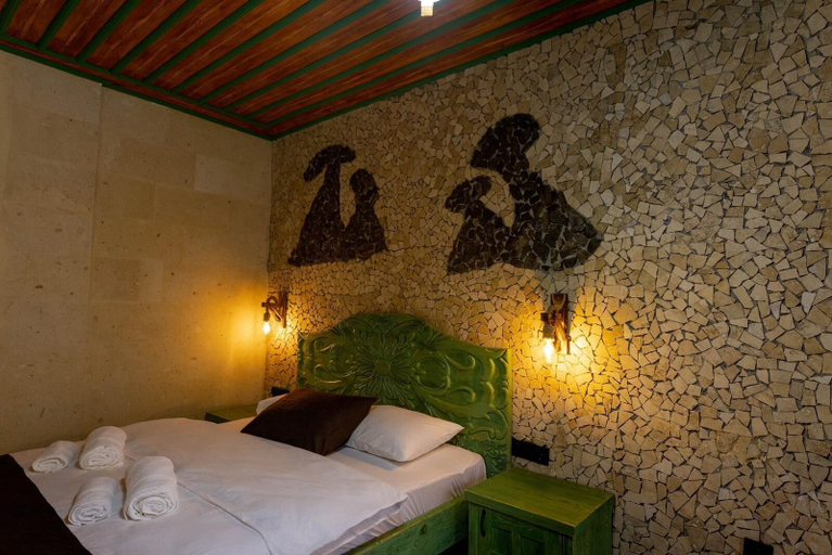 Bedroom 4, Gemosa Hotel Cappadocia, Ürgüp