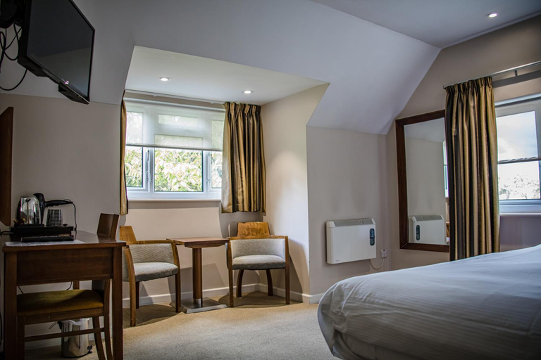 Bedroom 2, The Lodge At Meyrick Park, Bournemouth