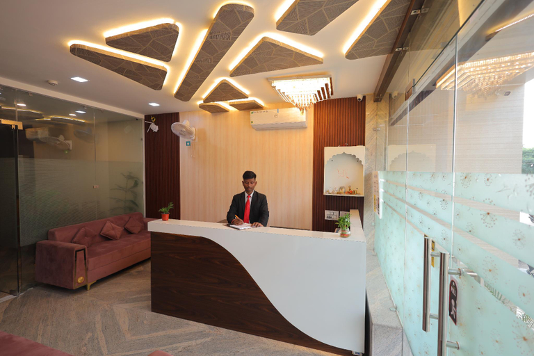 Others 4, Hotel SMR Palace, Agra