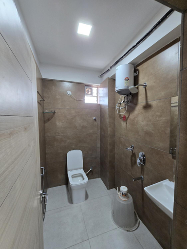Bathroom 4, Anika Suites, Hyderabad