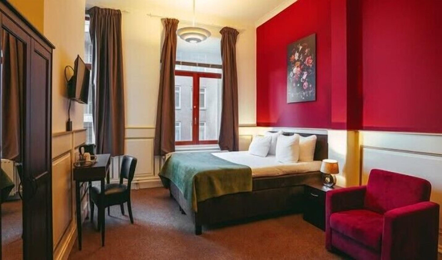 Bedroom 3, The Velvet Lodge, The Hague