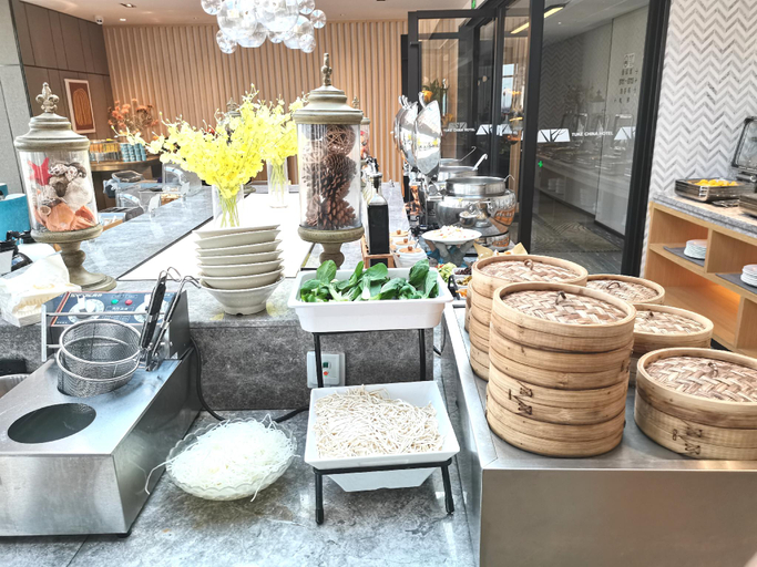 Food & Drinks 4, Tuke China Hotel Shanghai Hongqiao Airport, Shanghai