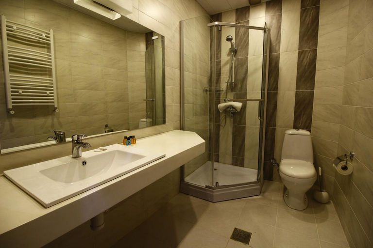 Bathroom 3, Sani Hotel, Tbilisi