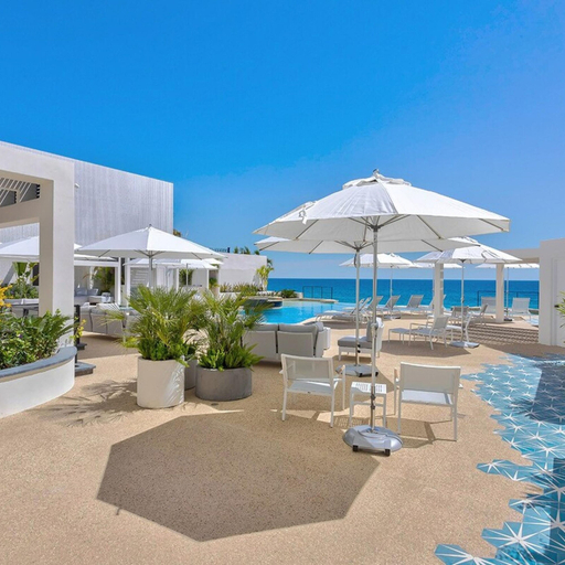 Room 3, Oceanfront 2bd Penthouse, La Paz