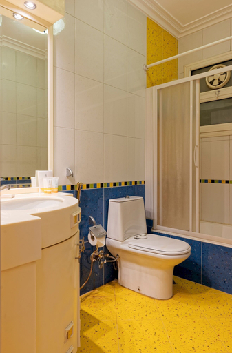 Room 3, Vesta - Panoramic Duplex APT - 3BR - Zamalek, Imbabah