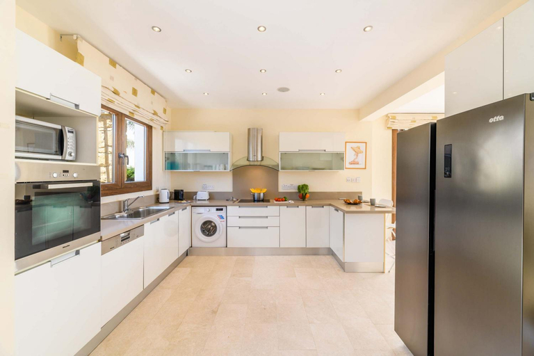 Kitchen, Villa Greco Mare 6 in Protaras