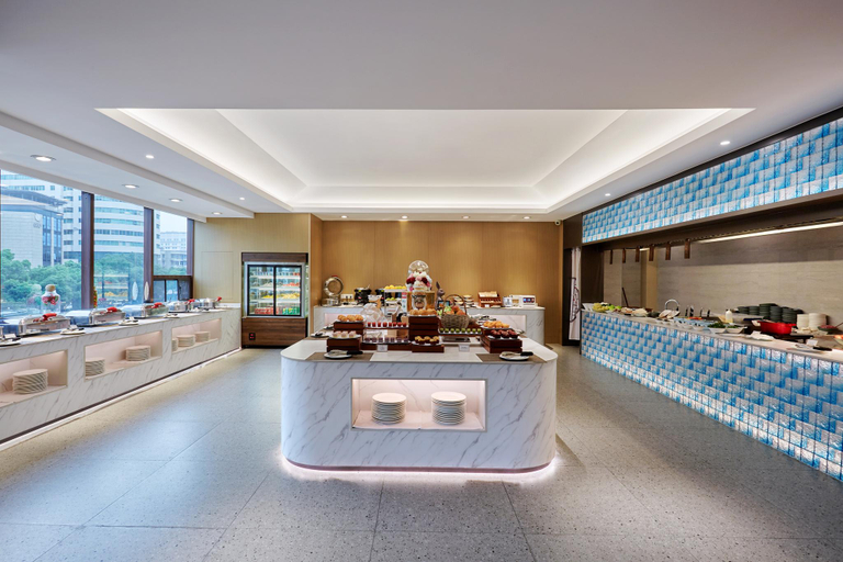 Food & Drinks 4, Madison Hotel Ningbo Tianyi Plaza Xinyuan, Ningbo