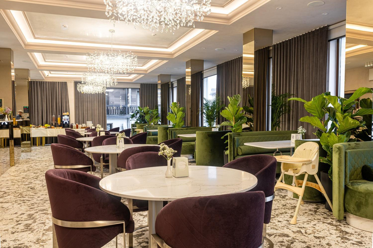 Food & Drinks 5, MARION SPA Hotel & Spa - RENOVATION - Rooms, SPA area, Swimming pool, Reception, Restaurant, Lounge , Nadvirnians'kyi